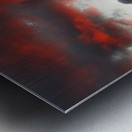 Commuting Sunrise Metal print