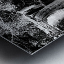 Cucumber Falls Metal print