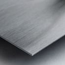 Ethereal Flower Metal print