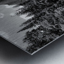 Classic Yosemite Metal print