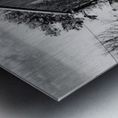 Maryland Barn Metal print