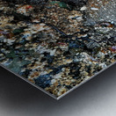 Tidal Pool 1 Metal print