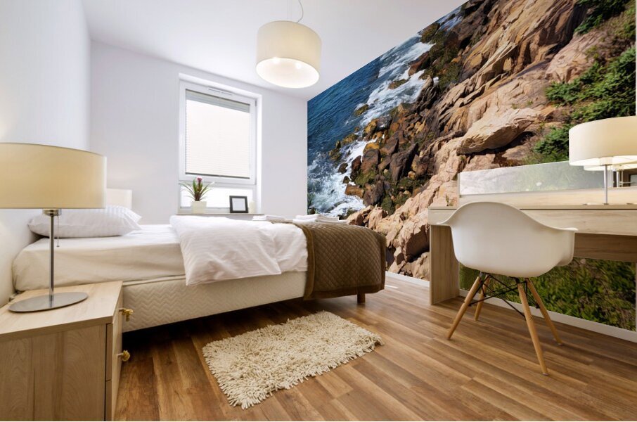 Coastal Maine Impression murale