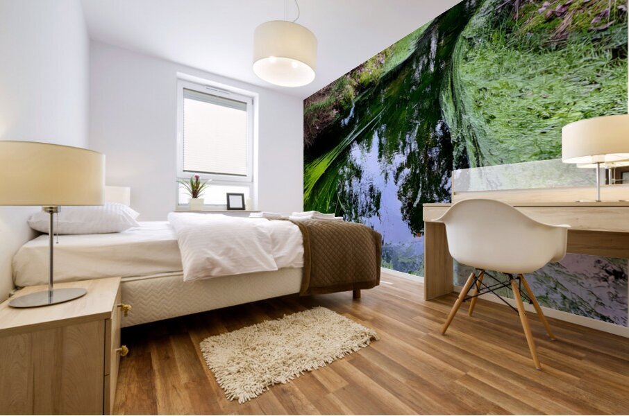 Reitz  2 AMD Mural print