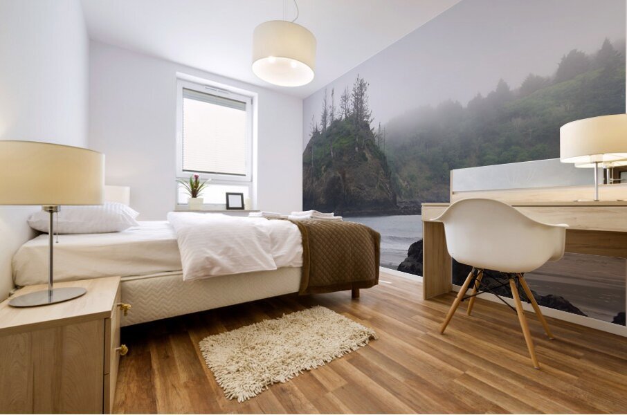 Pacific Coast Mist Impression murale