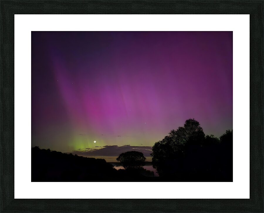 Aurora 6 Impression et Cadre photo