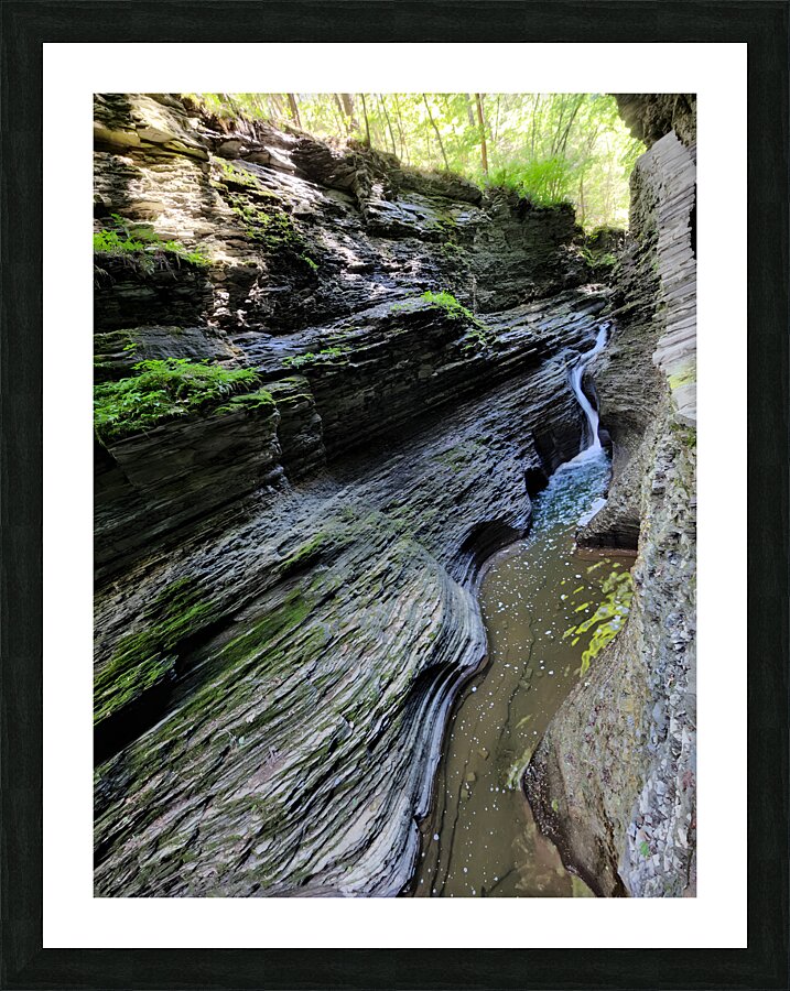Watkins Glen State Park 2 Impression et Cadre photo