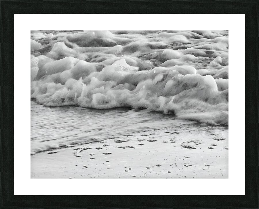 Surf Picture Frame print