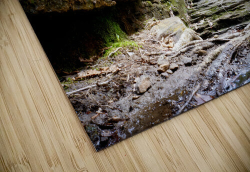 Cole Run Falls Earthshine Emporium puzzle