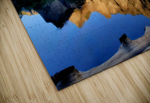 Yosemite Morning Reflections Earthshine Emporium puzzle