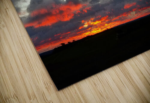 Commuting Sunrise Earthshine Emporium puzzle