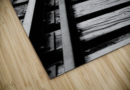 Railroad Tracks Earthshine Emporium puzzle