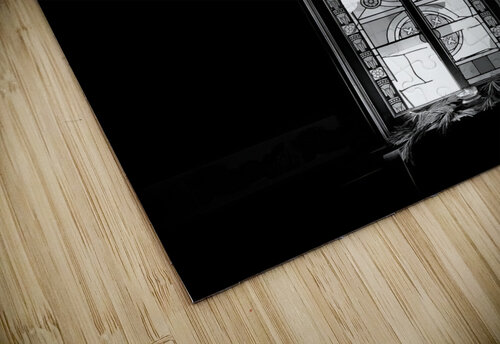 Old Shade Church Stain Glass Earthshine Emporium puzzle