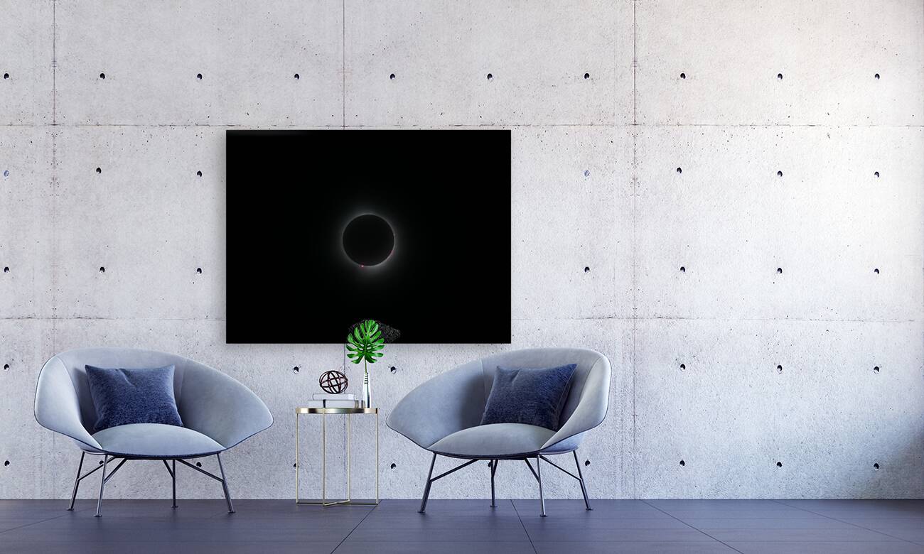 Great American Total Solar Eclipse April 8 2024 2 Reproduction