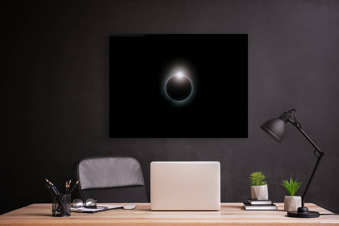 Great American Total Solar Eclipse April 8 2024 4 Reproduction