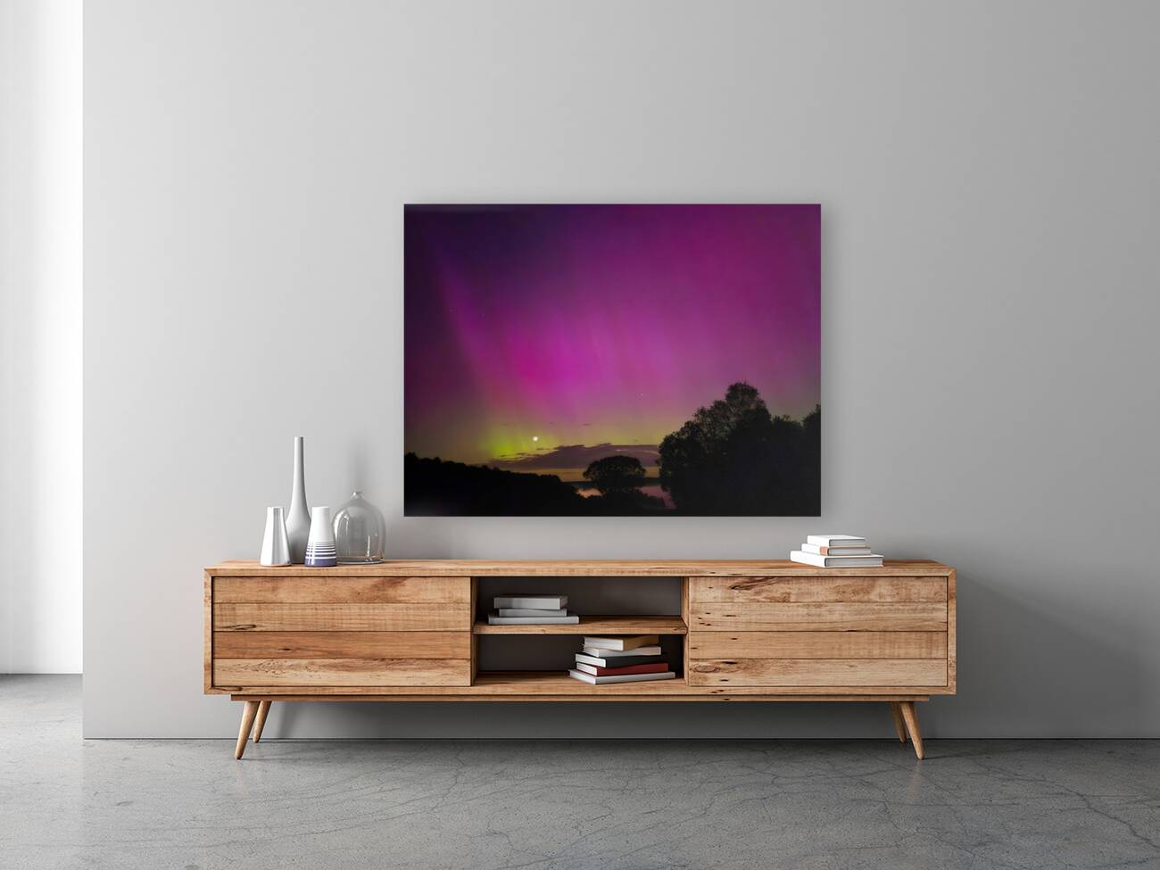 Aurora 9 Reproduction