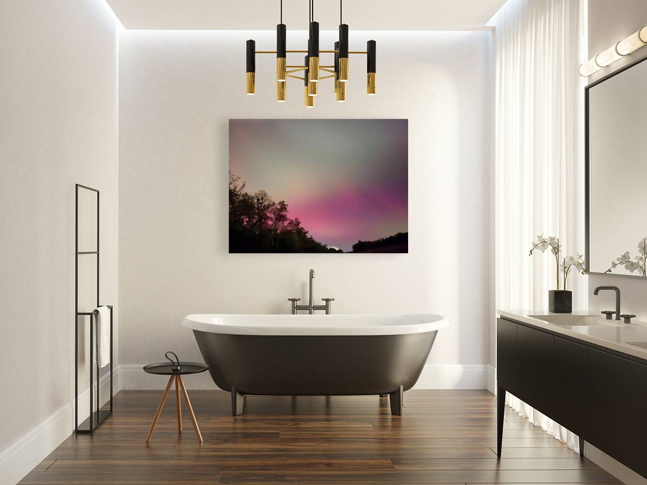 Aurora 3 Reproduction