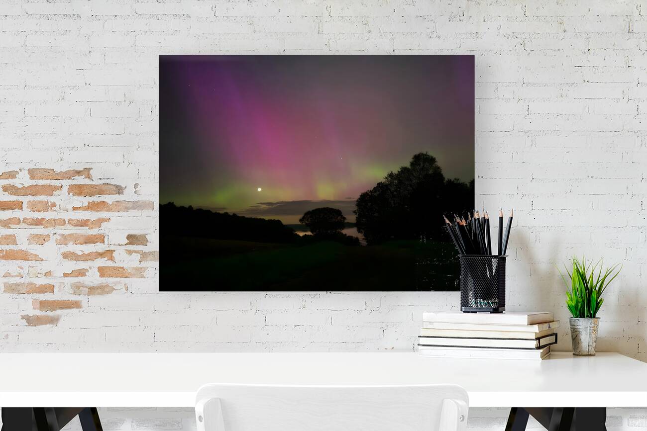 Aurora 2 Reproduction