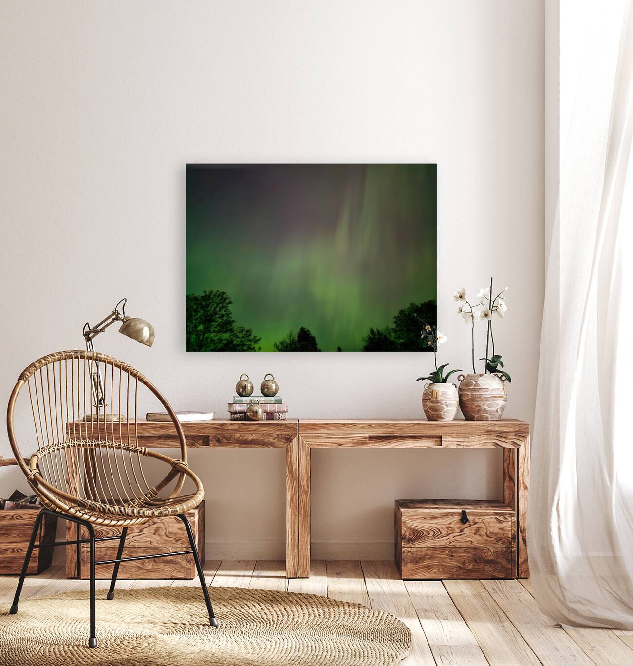 Aurora 1 Reproduction