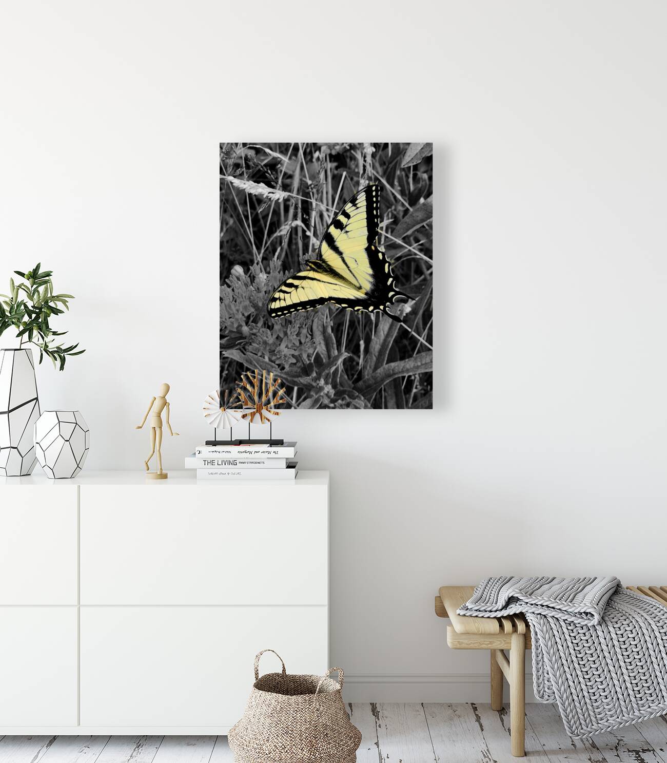 Swallowtail Butterfly Reproduction