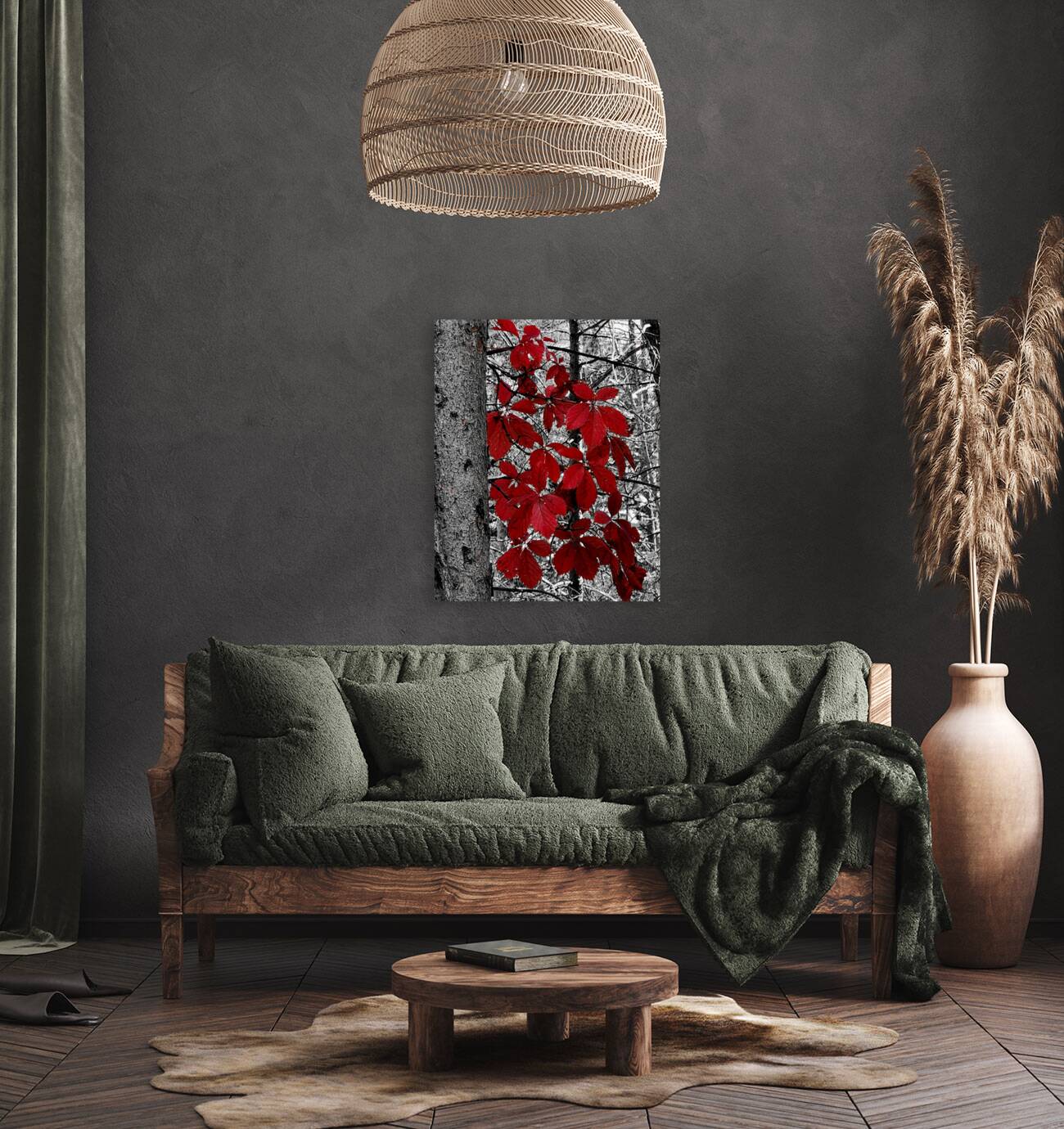 Virginia Creeper Reproduction