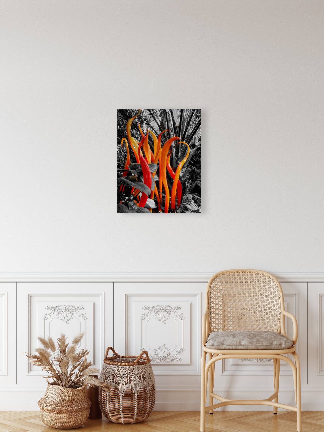 Glass Sculpture Reproduction