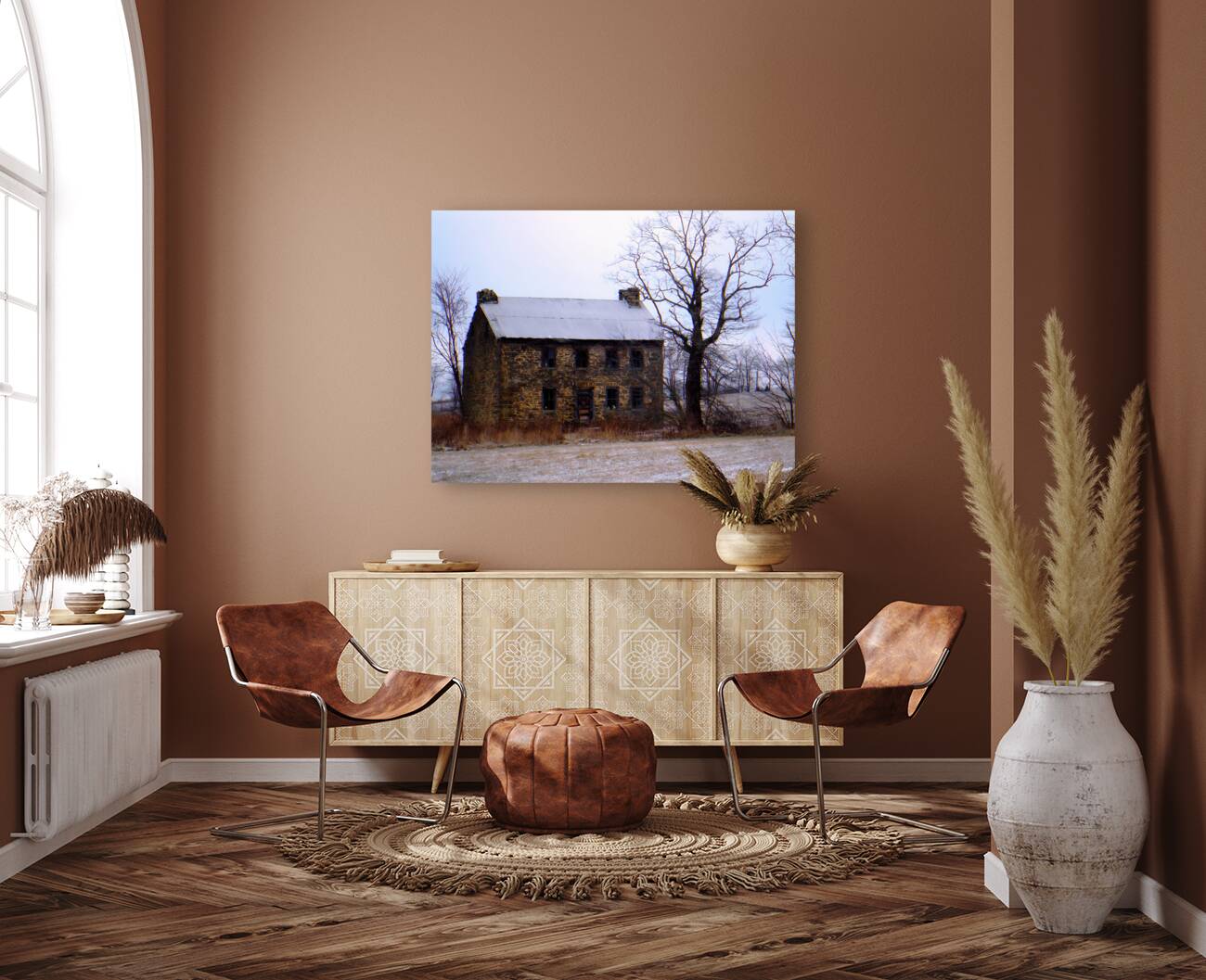 Favorite Farm House Reproduction