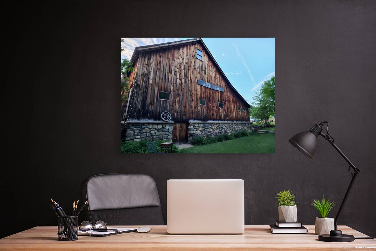 Brown Barn Reproduction