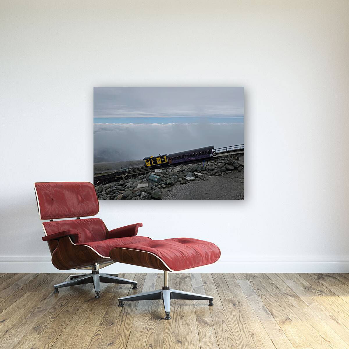 Mt Washington Cog Reproduction