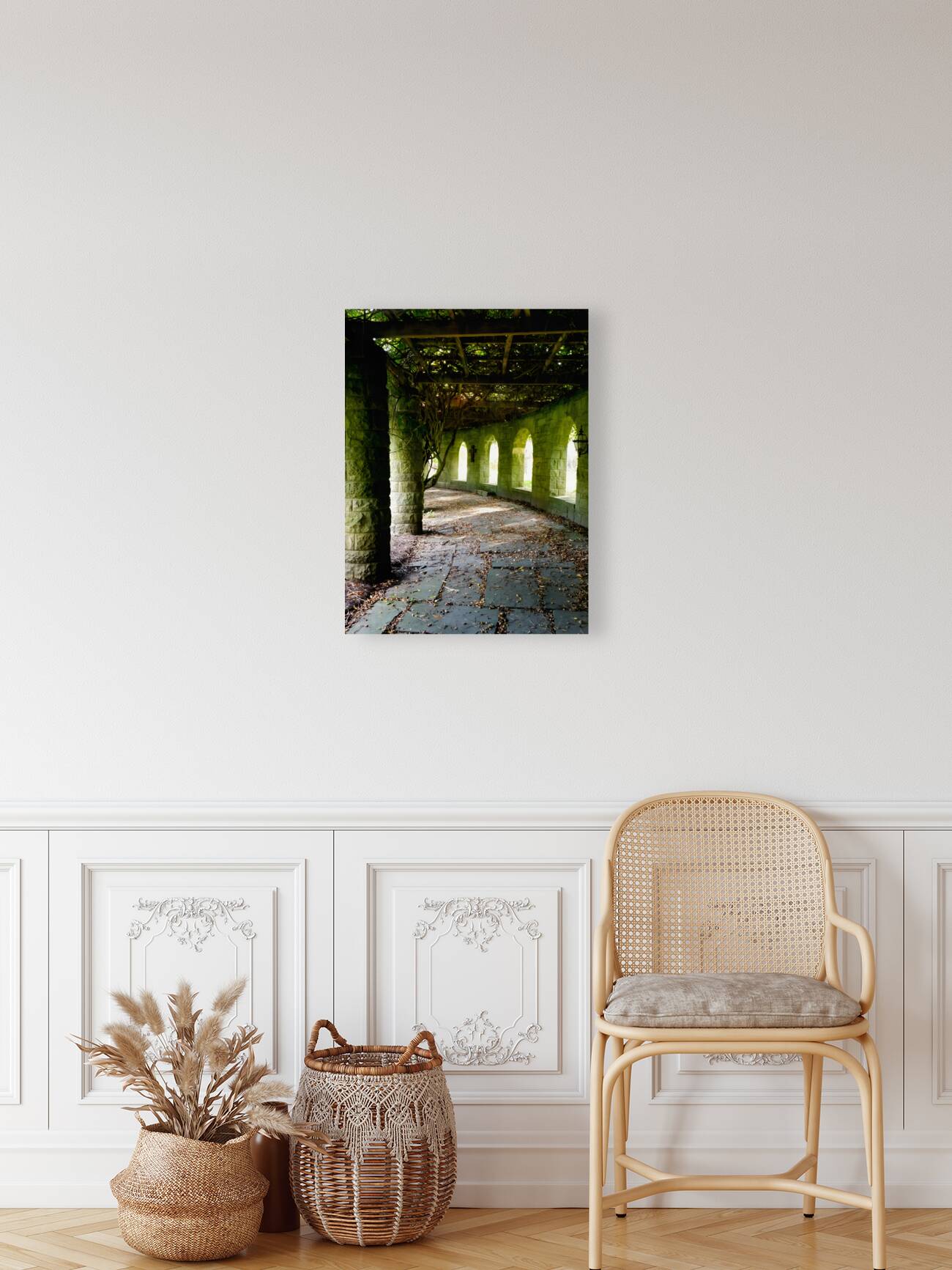 Mt Assisi Garden 3 Reproduction