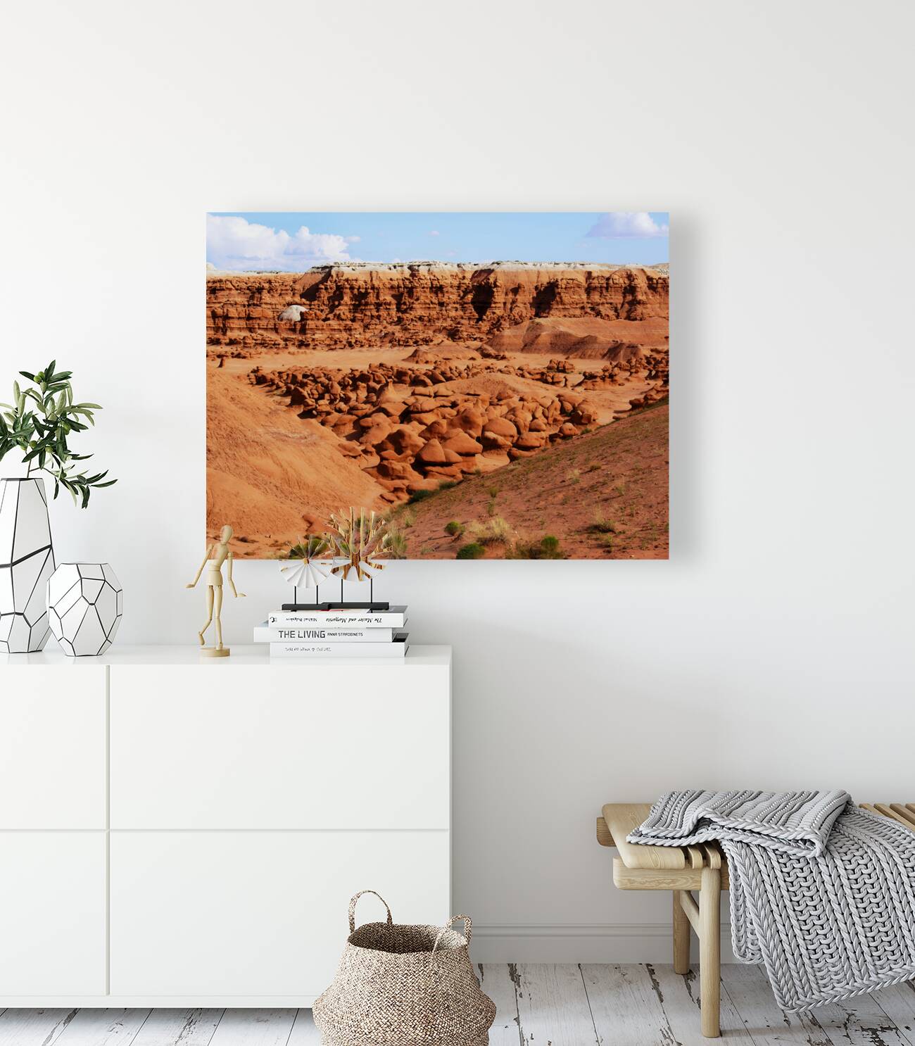 Goblin Valley Reproduction