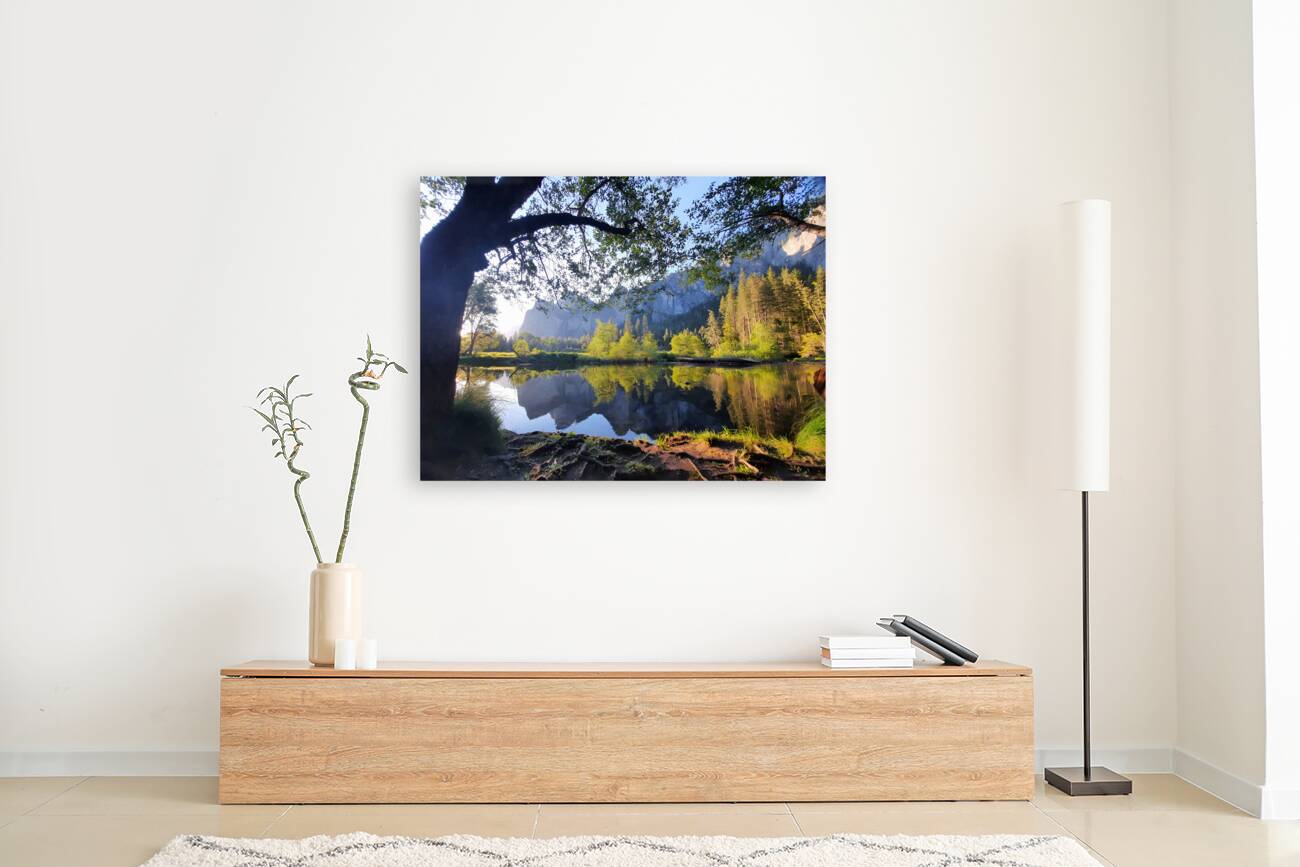 Yosemite 2 Reproduction