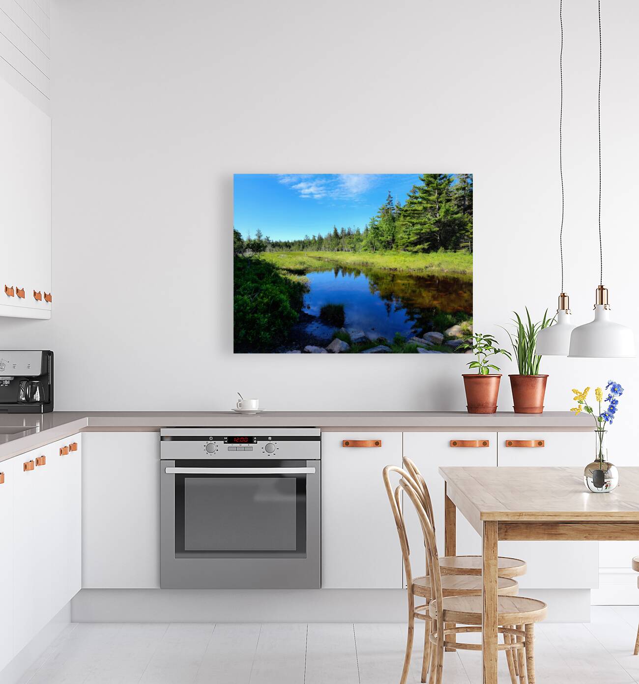 Acadia Wetland Reproduction