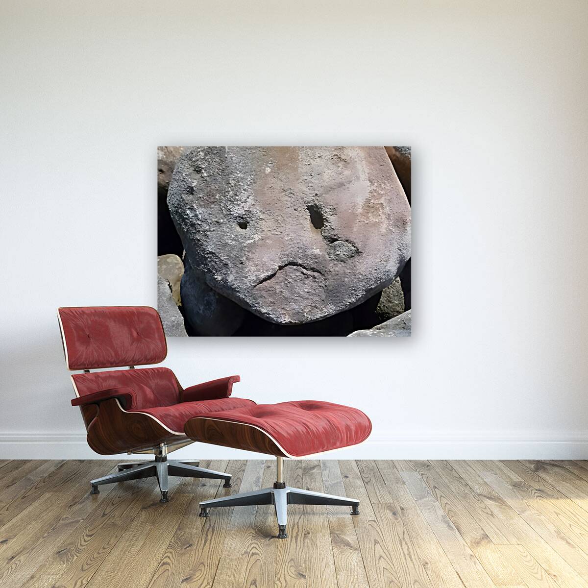 Sad Rock Reproduction