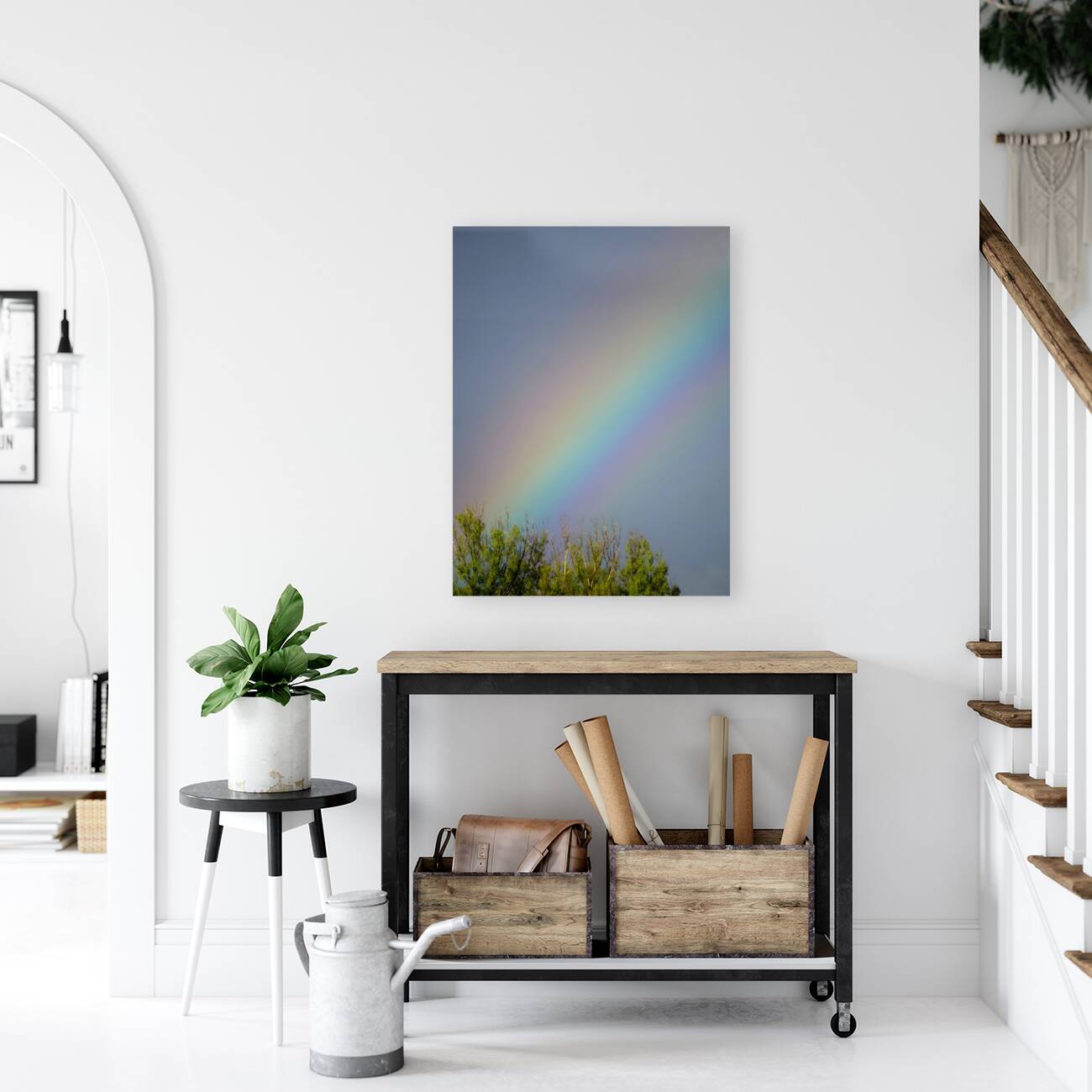 Rainbow Reproduction