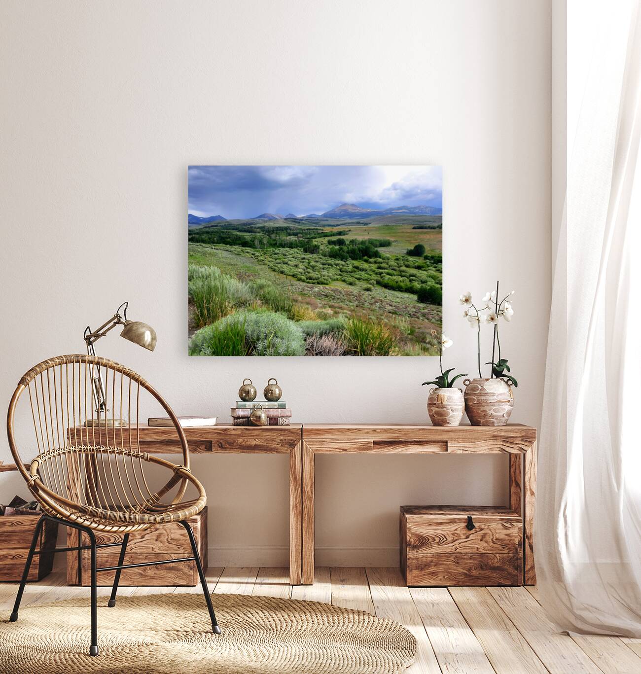 Sierra Nevada Reproduction