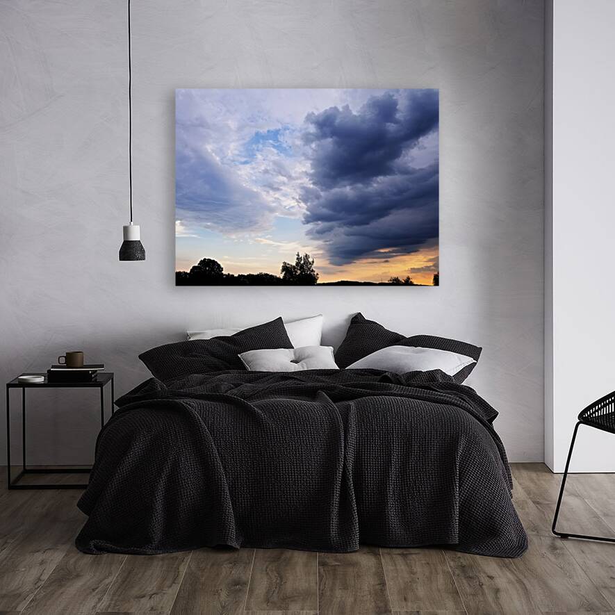 Storm Front Reproduction