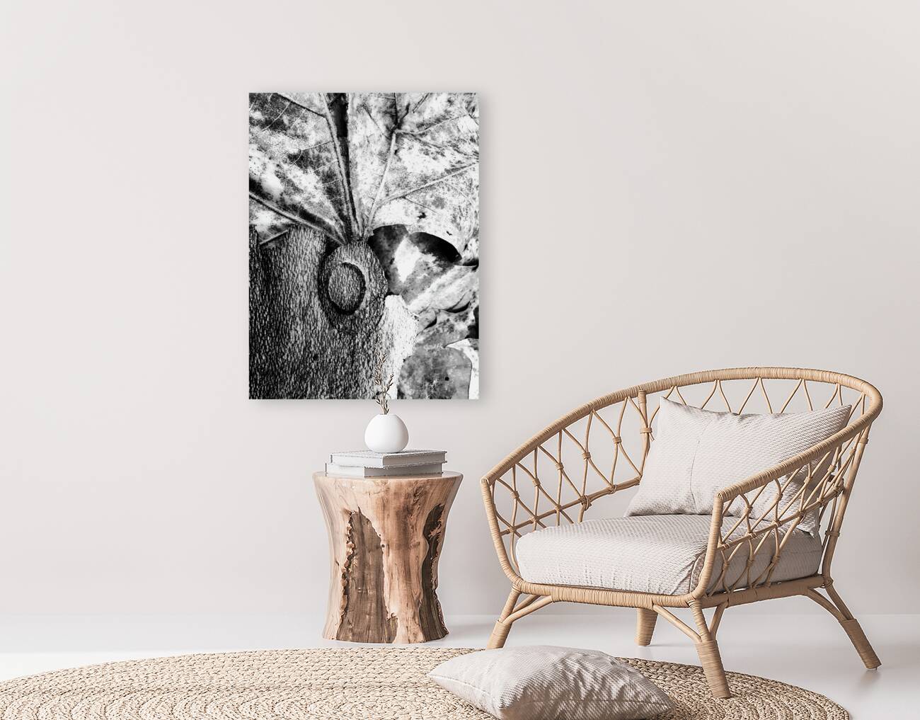 Botanical Shapes Reproduction