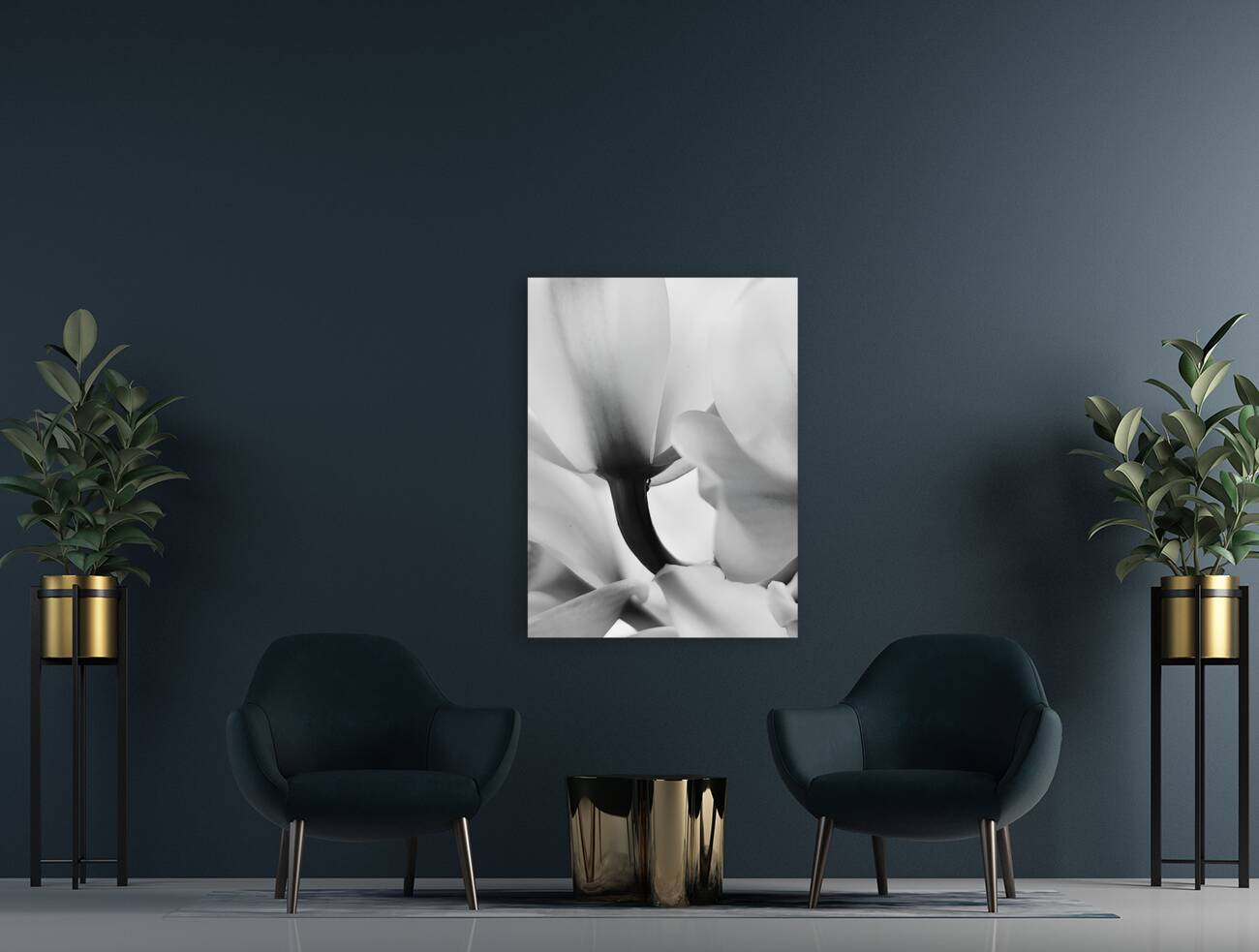 Ethereal Flower Reproduction