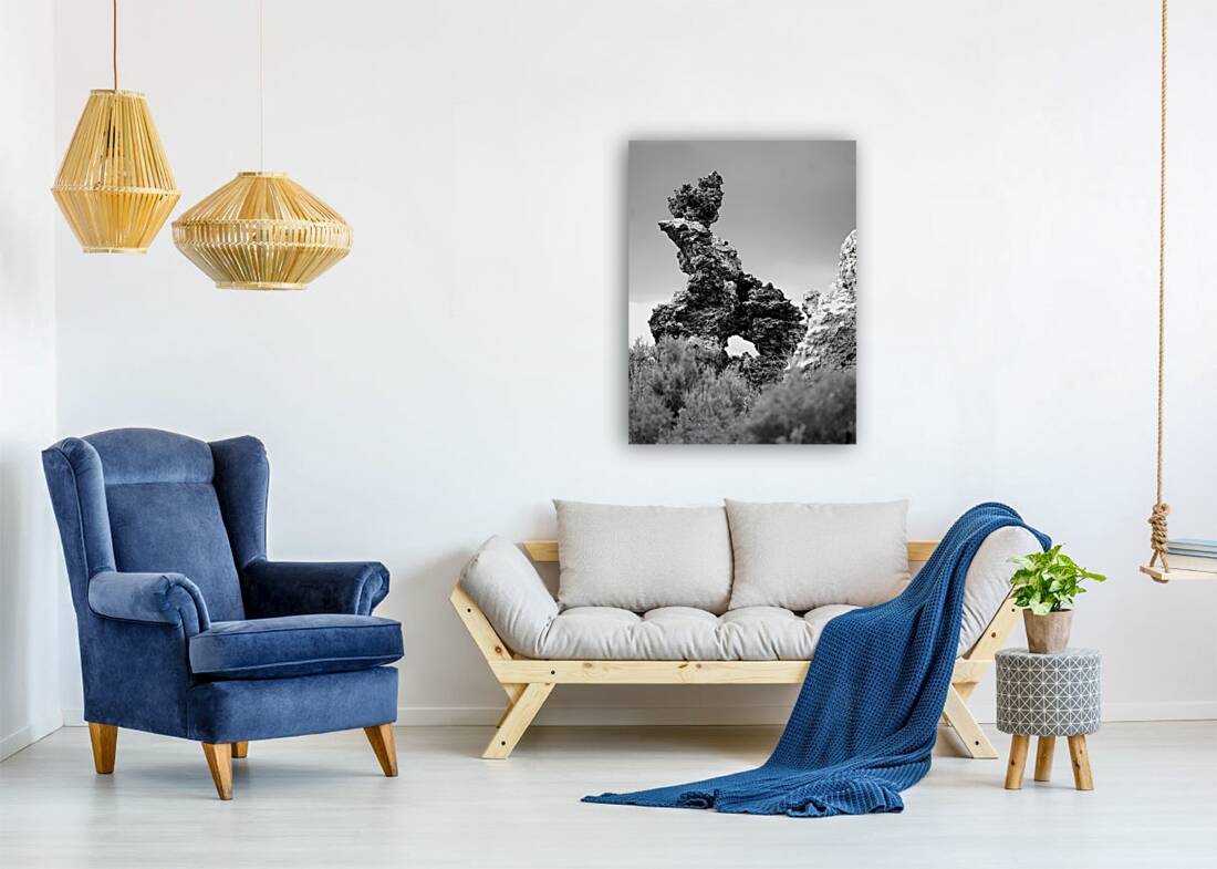 Tufa Column Reproduction