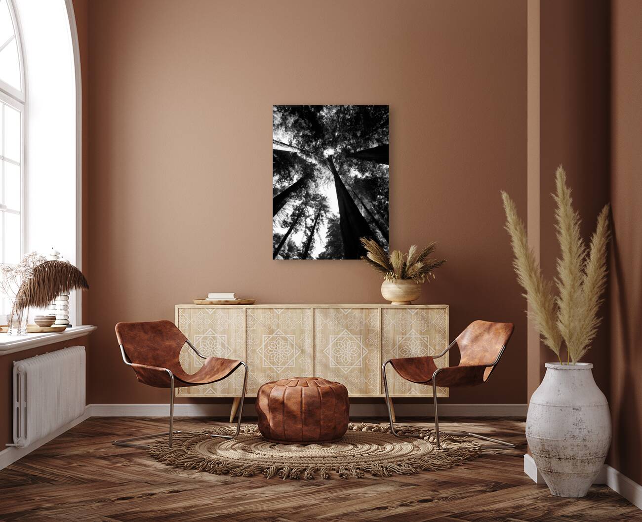 Redwoods Reproduction