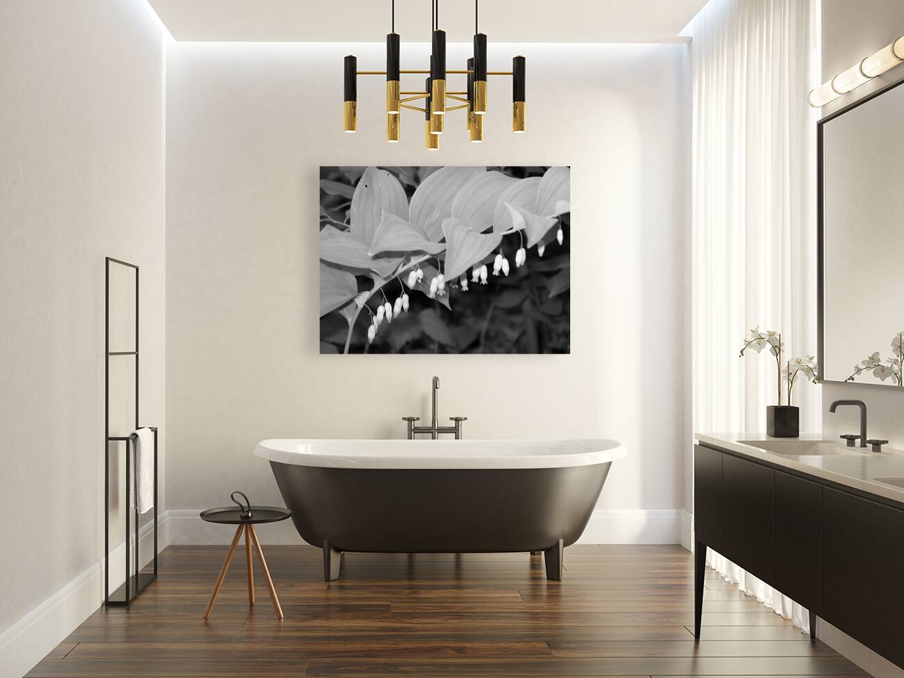 Solomon Seal Reproduction