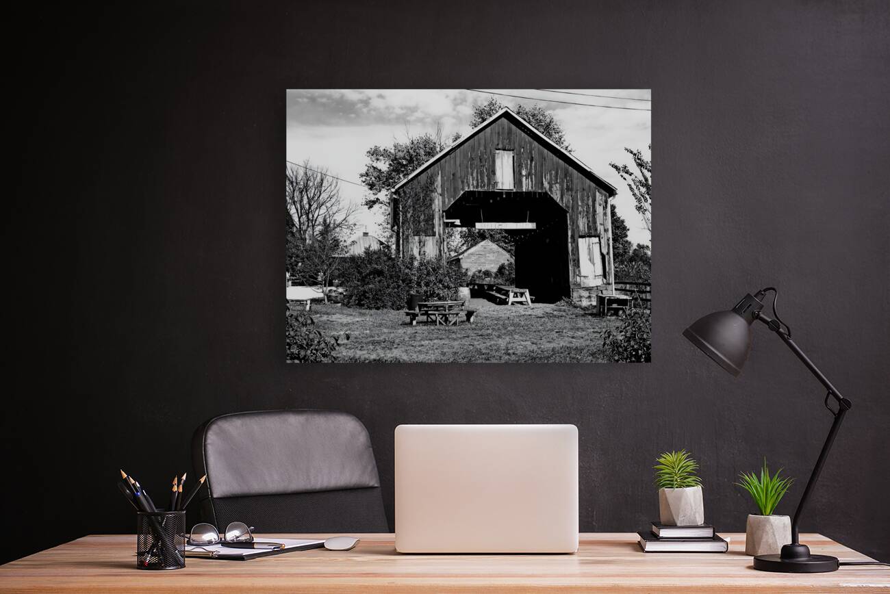 Maryland Barn Reproduction