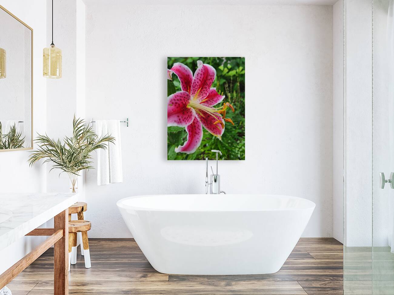 Stargazer Lily Reproduction