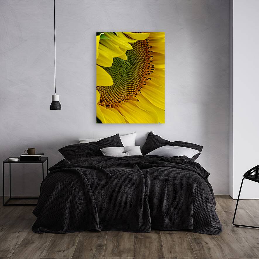 Sunflower Right Reproduction