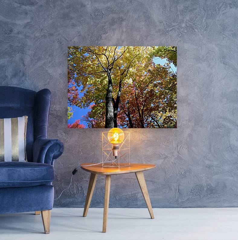 Golden Tree Horizontal Reproduction