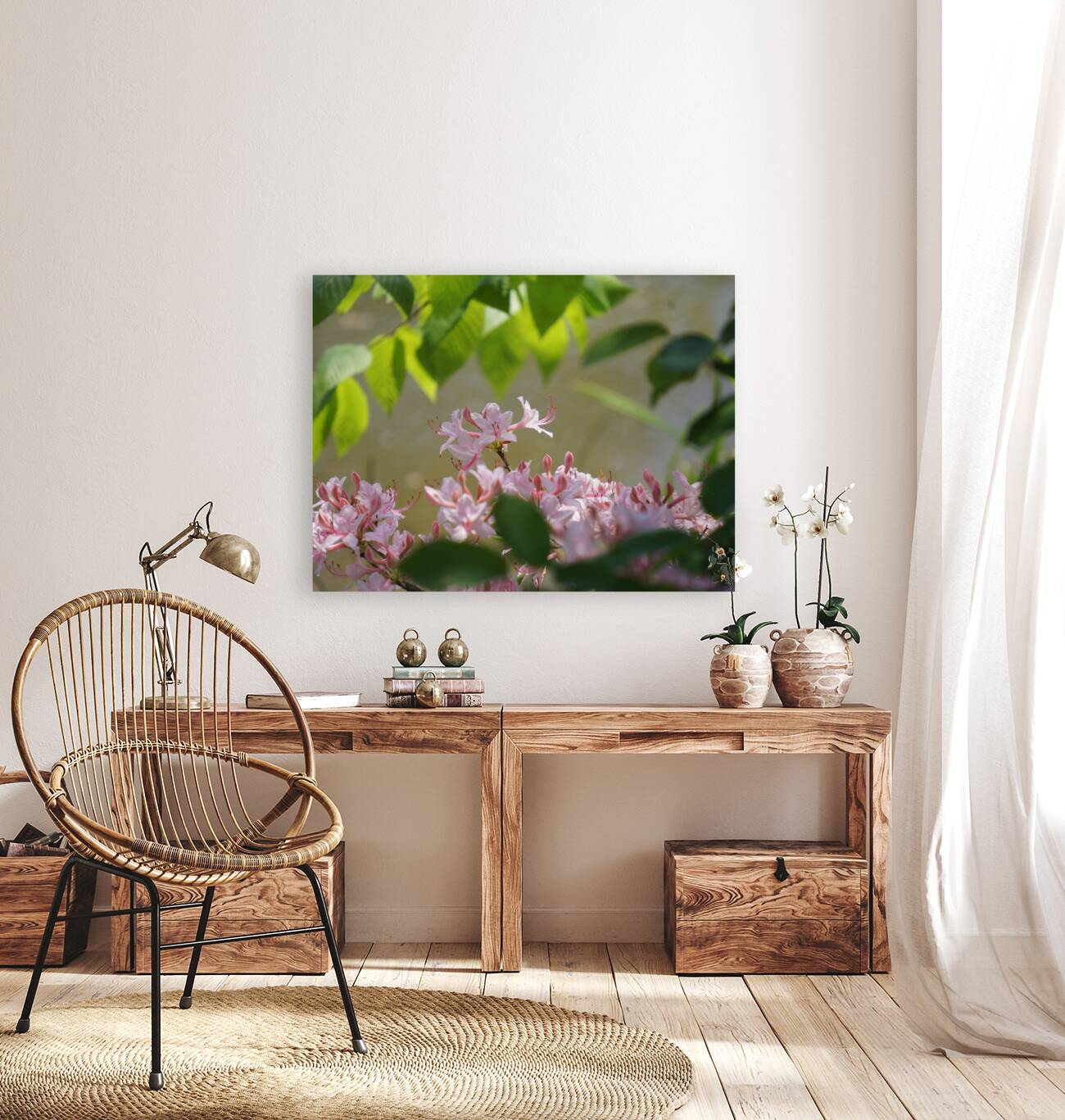 Native Azalea 2 Reproduction