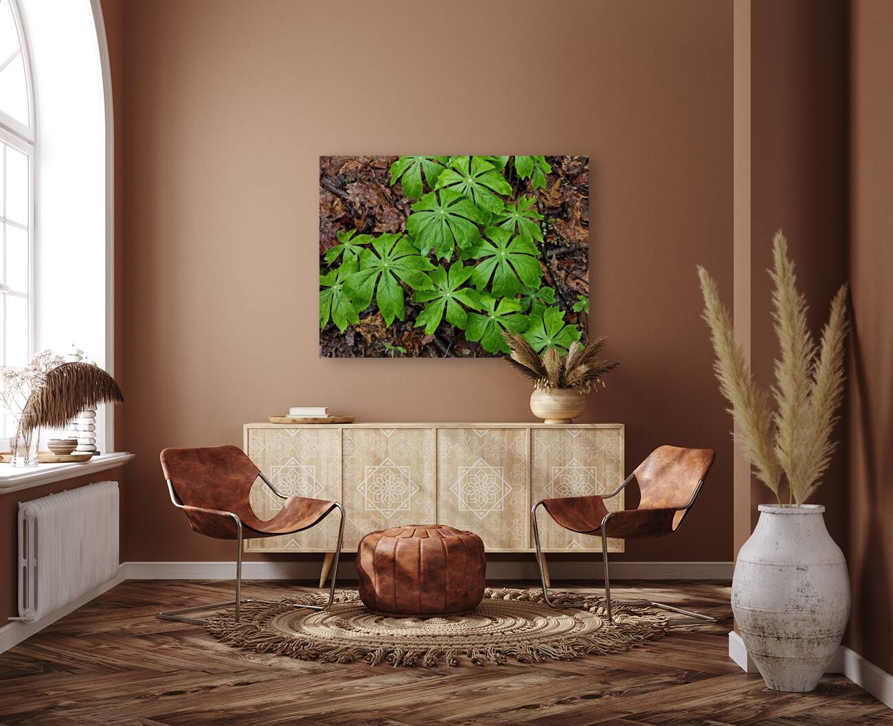 Mayapples Reproduction