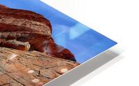 Red Rock Canyon 1 HD Metal print