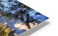 Yosemite 2 HD Metal print